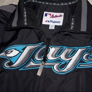 Vintage blue jays jacket